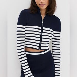 Staud raft top - new with tags